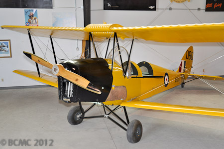 Tiger Moth 4080